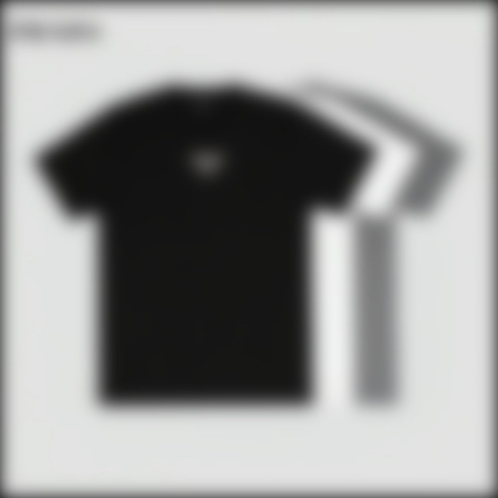 3x Cotton T-shirt