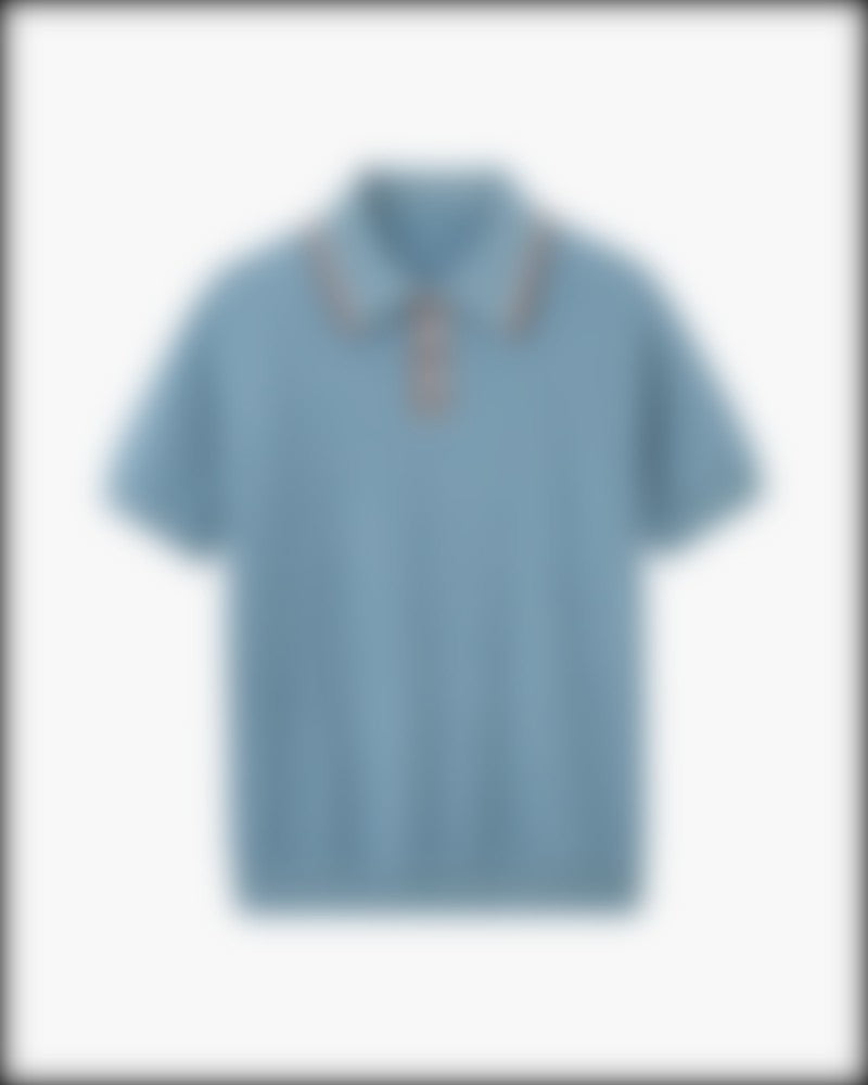 Ashford Knit Polo