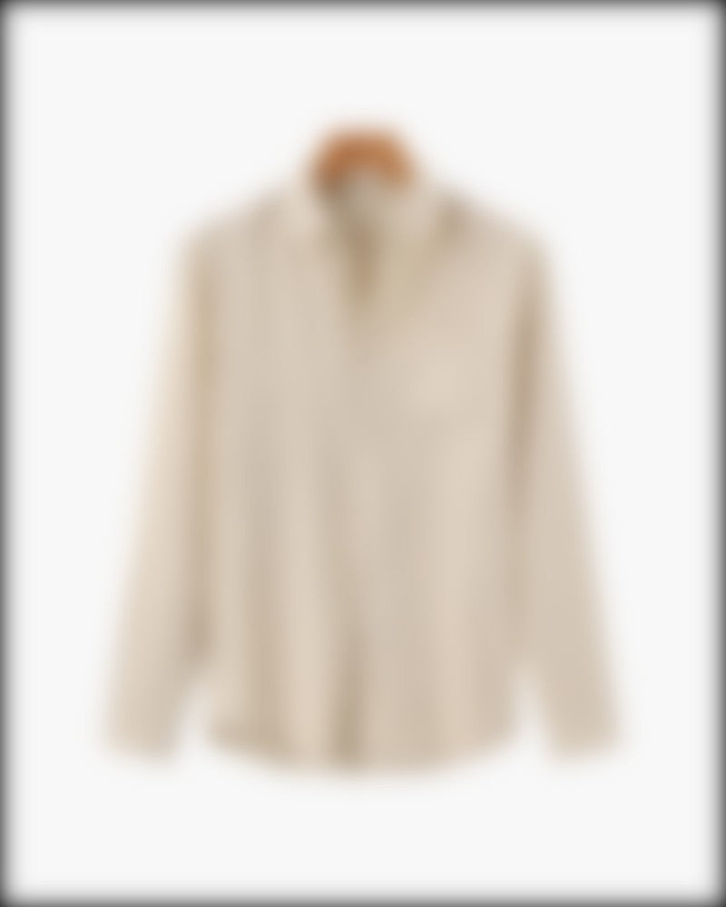 Cape Town - 100% Linen Shirt
