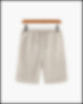 Casablanca - Premium Linen Shorts