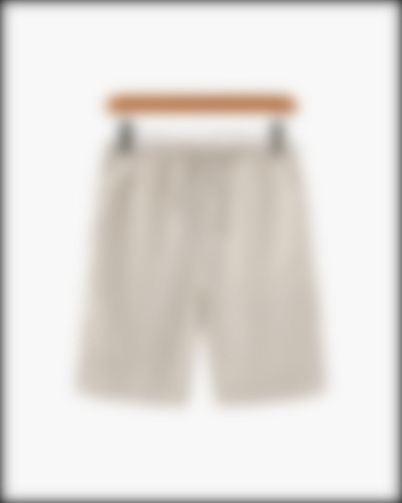 Casablanca - Premium Linen Shorts