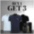 HB | Premium Polo Shirt (Buy 1, Get 3)