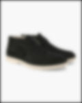 High Suede Loafers