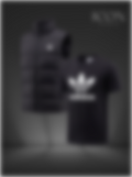 ICON® HAMBURG - 2 PIECE SET