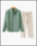 Linen Combo (Longsleeve)