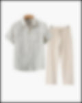 Linen Combo (Shortsleeve)