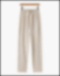 Marrakech - Linen Pantalon (Slim Fit)