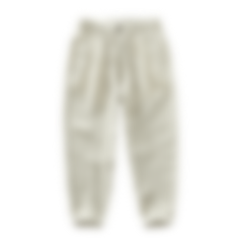 Men's Linen Trousers Elegio Verno