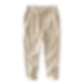 Men's Linen Trousers Filo Verno