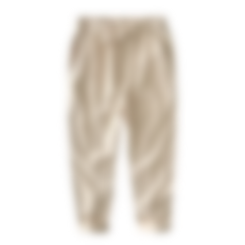 Men's Linen Trousers Filo Verno