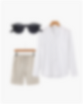 Outfit 4 - Island Life