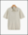 Premium Ribbed Polo