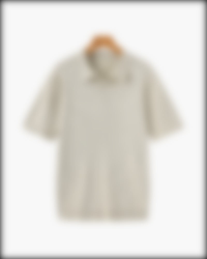 Premium Ribbed Polo