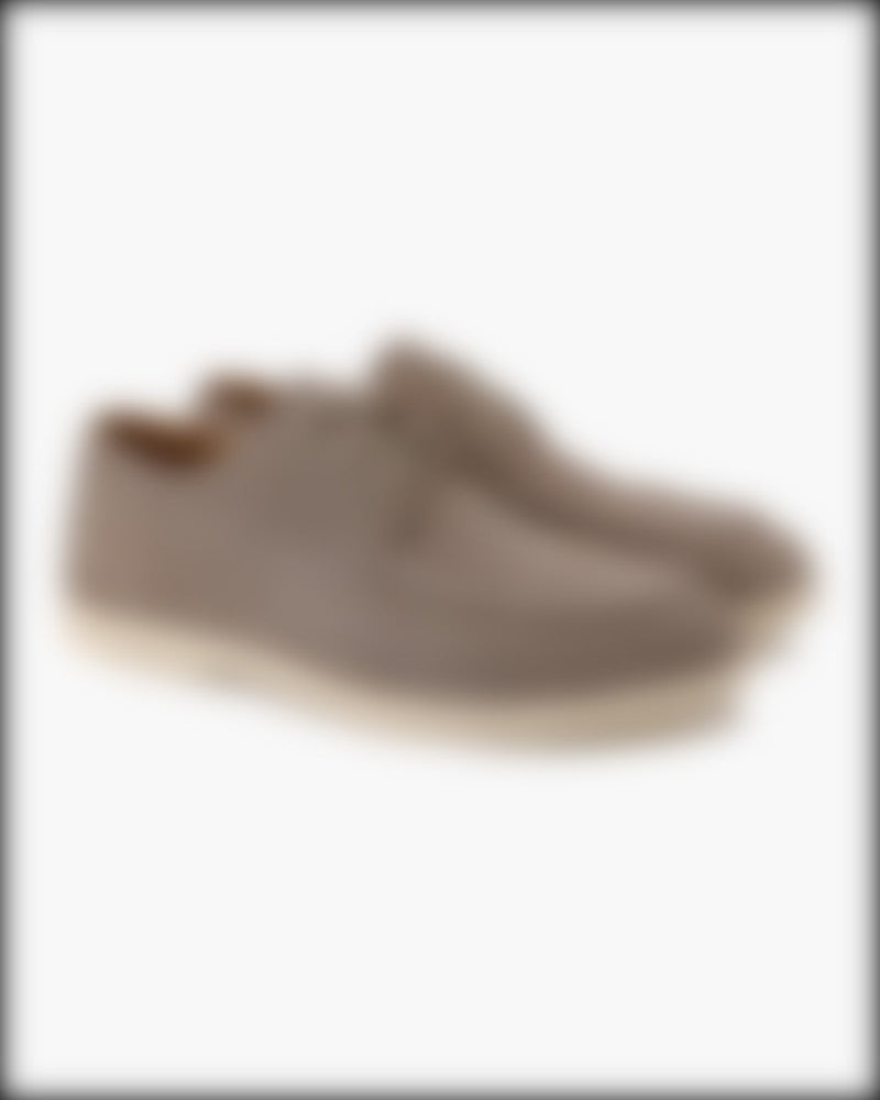 Premium Suede Lace Shoes