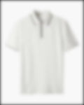 Ridgeway Zip Polo