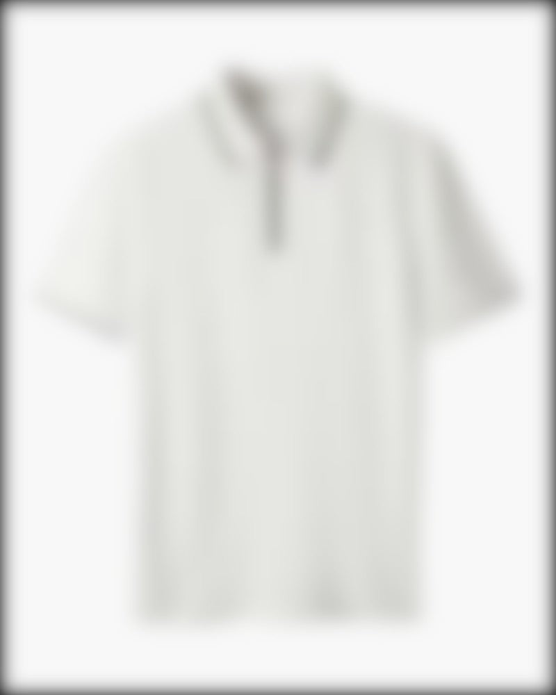 Ridgeway Zip Polo