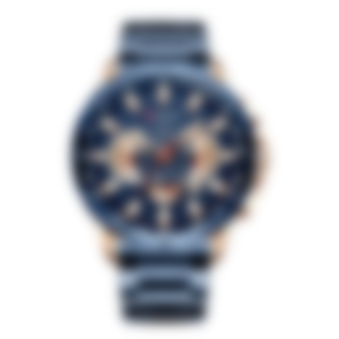 Stainless Steel Watch Verno