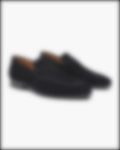 Suede Penny Loafers