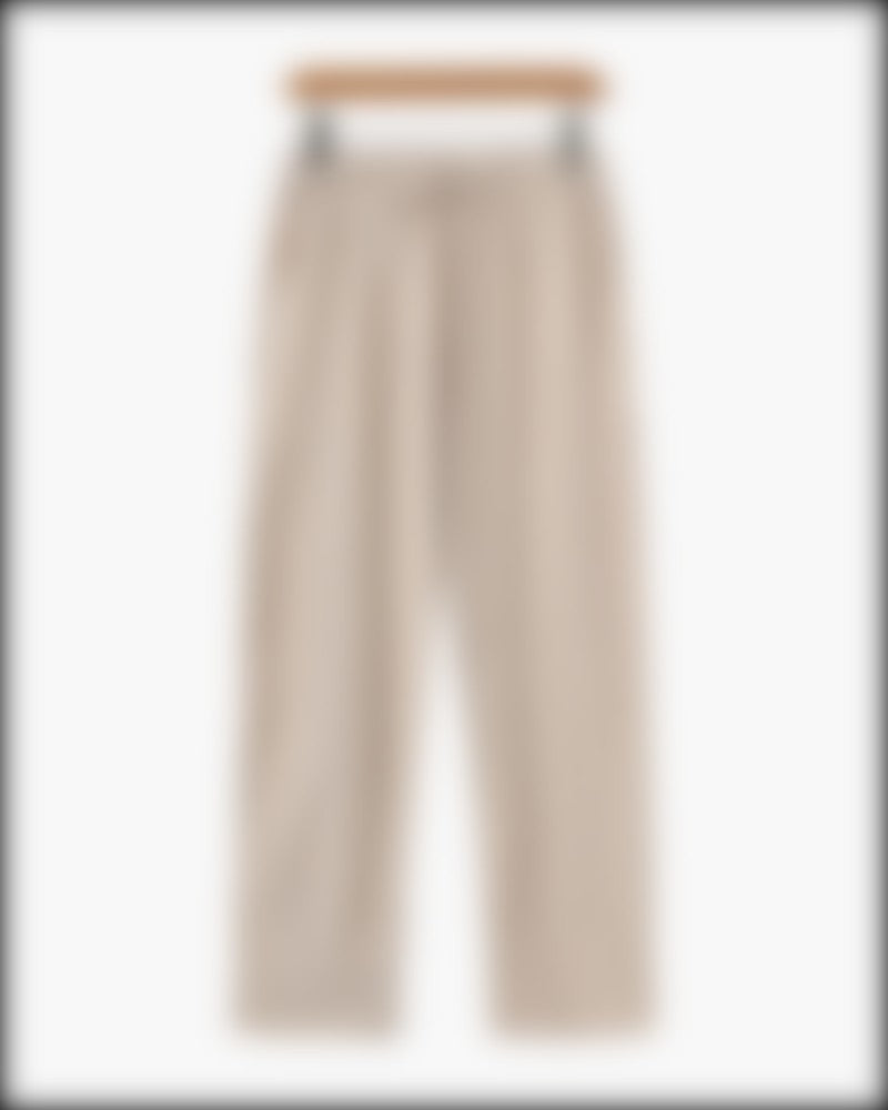 Zanzibar - Linen Pantalon